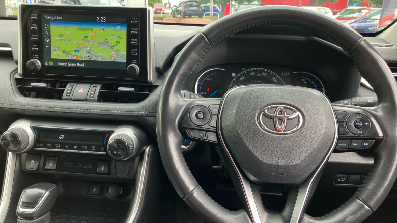 Toyota RAV4 2.5 PHEV Design 5dr CVT Estate